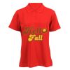 180g ladies 100% cotton Golf Shirt Thumbnail