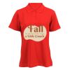 180g ladies 100% cotton Golf Shirt Thumbnail
