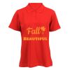 180g ladies 100% cotton Golf Shirt Thumbnail