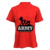 180g ladies 100% cotton Golf Shirt Thumbnail