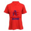180g ladies 100% cotton Golf Shirt Thumbnail