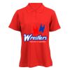 180g ladies 100% cotton Golf Shirt Thumbnail