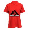 180g ladies 100% cotton Golf Shirt Thumbnail