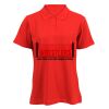 180g ladies 100% cotton Golf Shirt Thumbnail