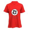 180g ladies 100% cotton Golf Shirt Thumbnail