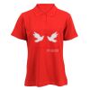 180g ladies 100% cotton Golf Shirt Thumbnail