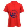 180g ladies 100% cotton Golf Shirt Thumbnail