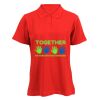 180g ladies 100% cotton Golf Shirt Thumbnail