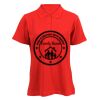 180g ladies 100% cotton Golf Shirt Thumbnail