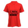 180g ladies 100% cotton Golf Shirt Thumbnail