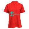 180g ladies 100% cotton Golf Shirt Thumbnail