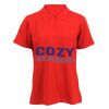 180g ladies 100% cotton Golf Shirt Thumbnail