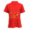 180g ladies 100% cotton Golf Shirt Thumbnail