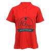 180g ladies 100% cotton Golf Shirt Thumbnail