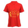 180g ladies 100% cotton Golf Shirt Thumbnail