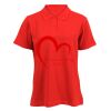 180g ladies 100% cotton Golf Shirt Thumbnail