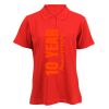 180g ladies 100% cotton Golf Shirt Thumbnail