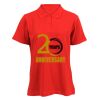 180g ladies 100% cotton Golf Shirt Thumbnail