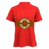 180g ladies 100% cotton Golf Shirt Thumbnail
