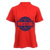 180g ladies 100% cotton Golf Shirt Thumbnail
