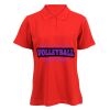 180g ladies 100% cotton Golf Shirt Thumbnail