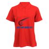 180g ladies 100% cotton Golf Shirt Thumbnail