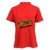 180g ladies 100% cotton Golf Shirt Thumbnail