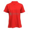 180g ladies 100% cotton Golf Shirt Thumbnail