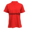 180g ladies 100% cotton Golf Shirt Thumbnail