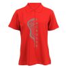 180g ladies 100% cotton Golf Shirt Thumbnail