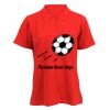 180g ladies 100% cotton Golf Shirt Thumbnail