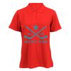 180g ladies 100% cotton Golf Shirt Thumbnail