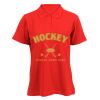 180g ladies 100% cotton Golf Shirt Thumbnail