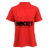 180g ladies 100% cotton Golf Shirt Thumbnail