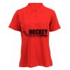 180g ladies 100% cotton Golf Shirt Thumbnail