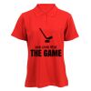 180g ladies 100% cotton Golf Shirt Thumbnail