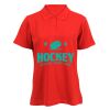 180g ladies 100% cotton Golf Shirt Thumbnail
