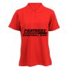 180g ladies 100% cotton Golf Shirt Thumbnail