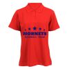 180g ladies 100% cotton Golf Shirt Thumbnail
