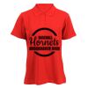 180g ladies 100% cotton Golf Shirt Thumbnail