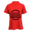 180g ladies 100% cotton Golf Shirt Thumbnail
