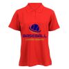 180g ladies 100% cotton Golf Shirt Thumbnail