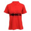 180g ladies 100% cotton Golf Shirt Thumbnail