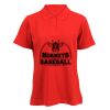 180g ladies 100% cotton Golf Shirt Thumbnail