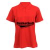 180g ladies 100% cotton Golf Shirt Thumbnail