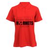180g ladies 100% cotton Golf Shirt Thumbnail