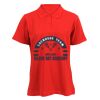 180g ladies 100% cotton Golf Shirt Thumbnail