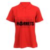180g ladies 100% cotton Golf Shirt Thumbnail