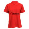 180g ladies 100% cotton Golf Shirt Thumbnail