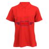 180g ladies 100% cotton Golf Shirt Thumbnail